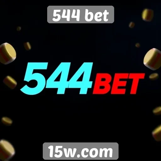 Promoções e bônus disponíveis na 544 bet