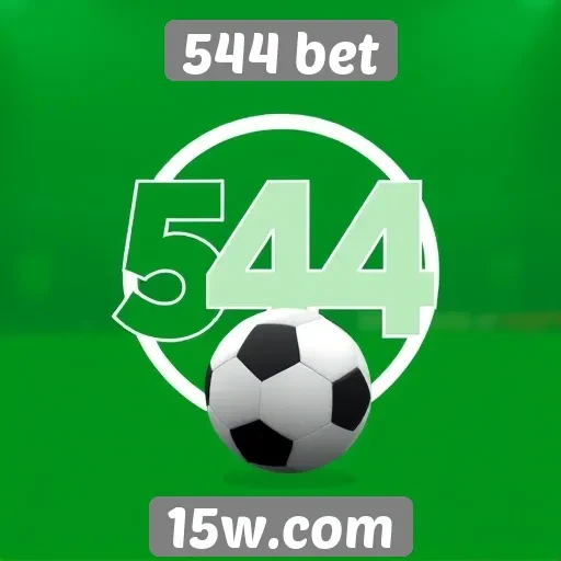 Apostas esportivas no 544 bet e sua popularidade crescente