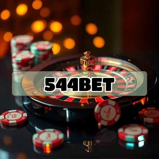 544 bet Suporte