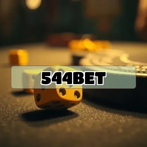 544 bet Jogos de Mesa